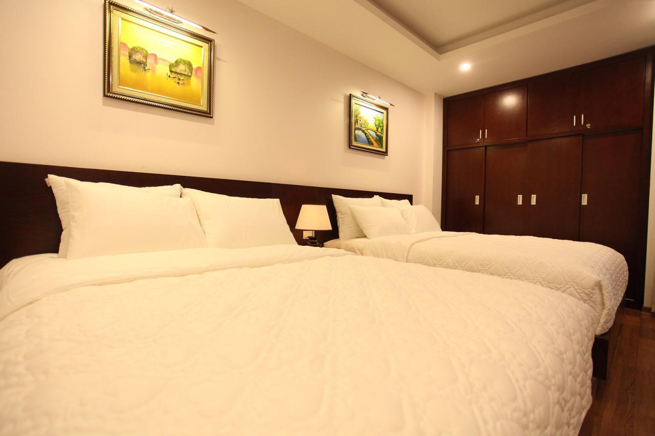 Camellia Hotel Ninh Binh Exterior foto