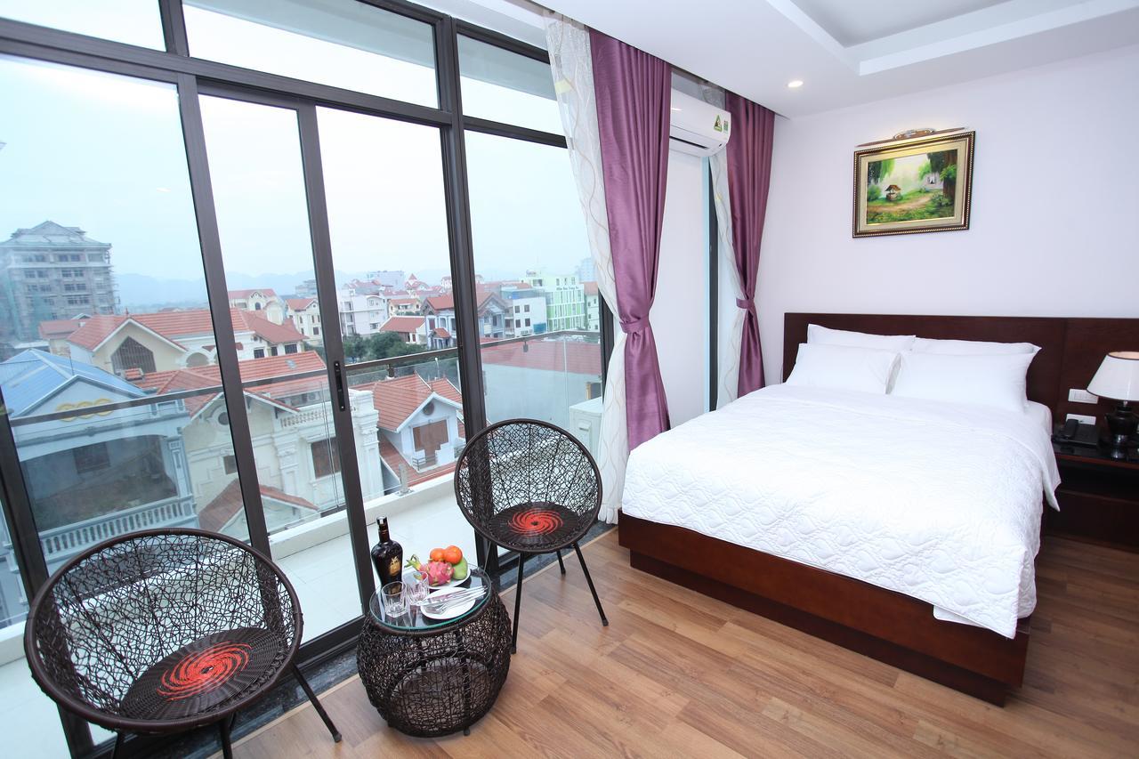 Camellia Hotel Ninh Binh Exterior foto