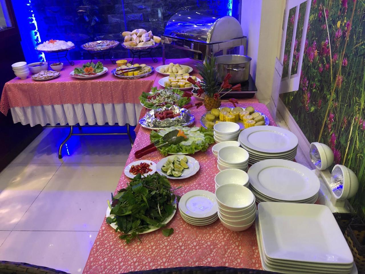 Camellia Hotel Ninh Binh Exterior foto