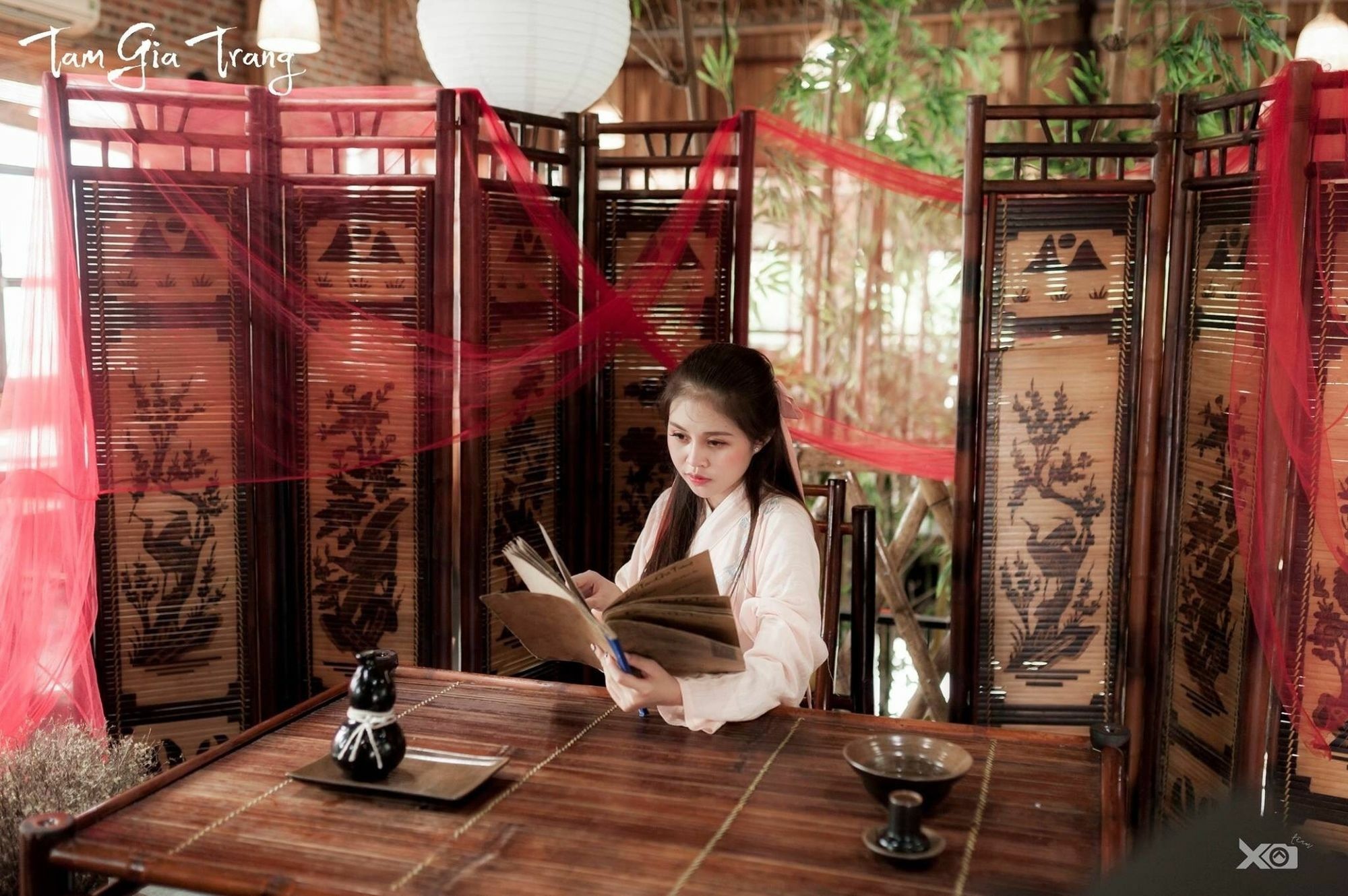 Camellia Hotel Ninh Binh Exterior foto